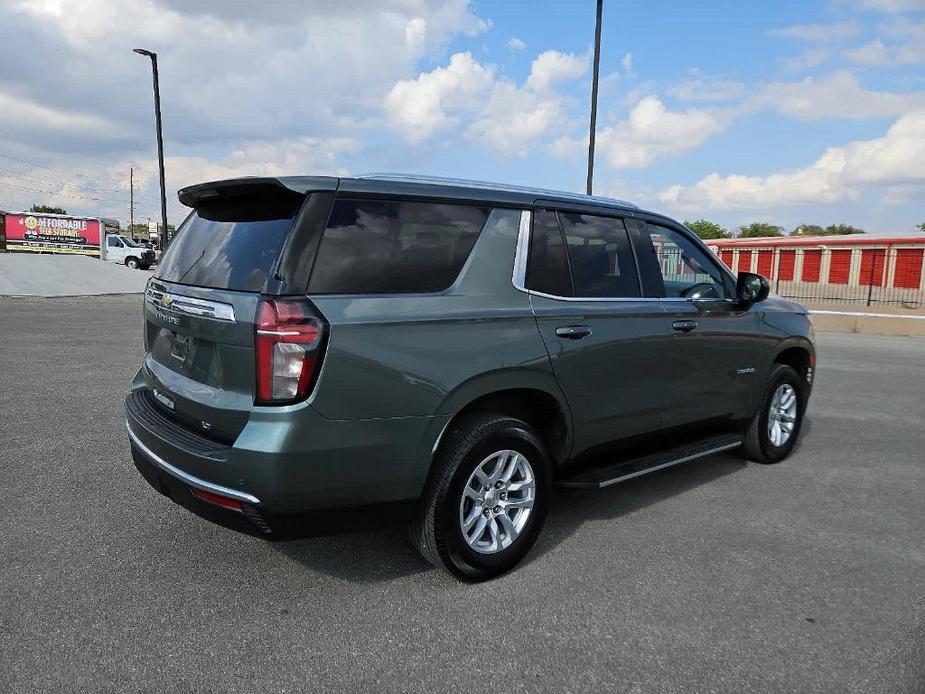 used 2023 Chevrolet Tahoe car, priced at $61,999