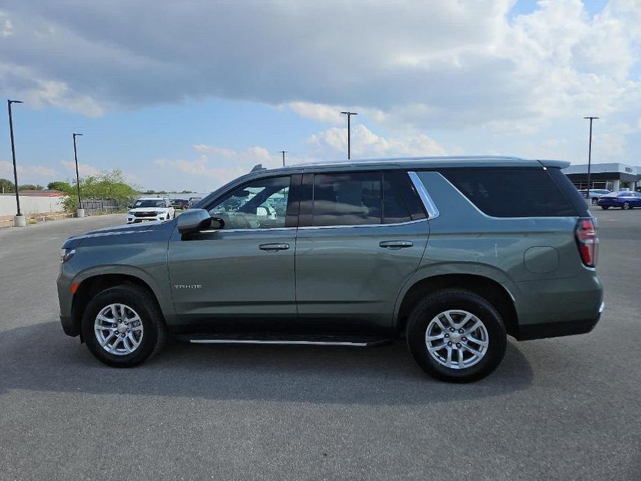 used 2023 Chevrolet Tahoe car, priced at $61,999