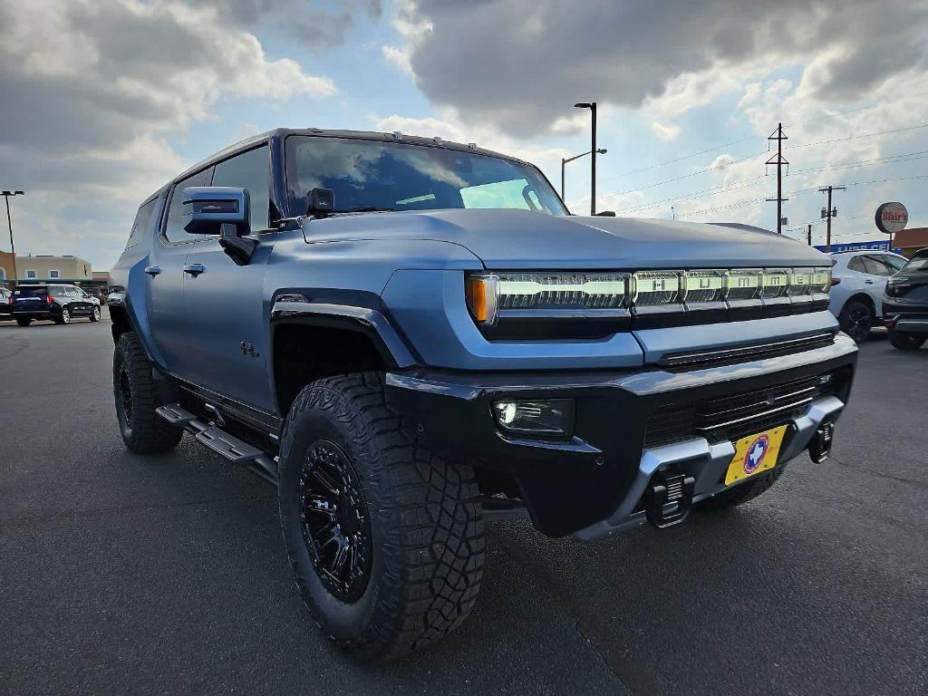 new 2024 GMC HUMMER EV SUV car, priced at $122,790