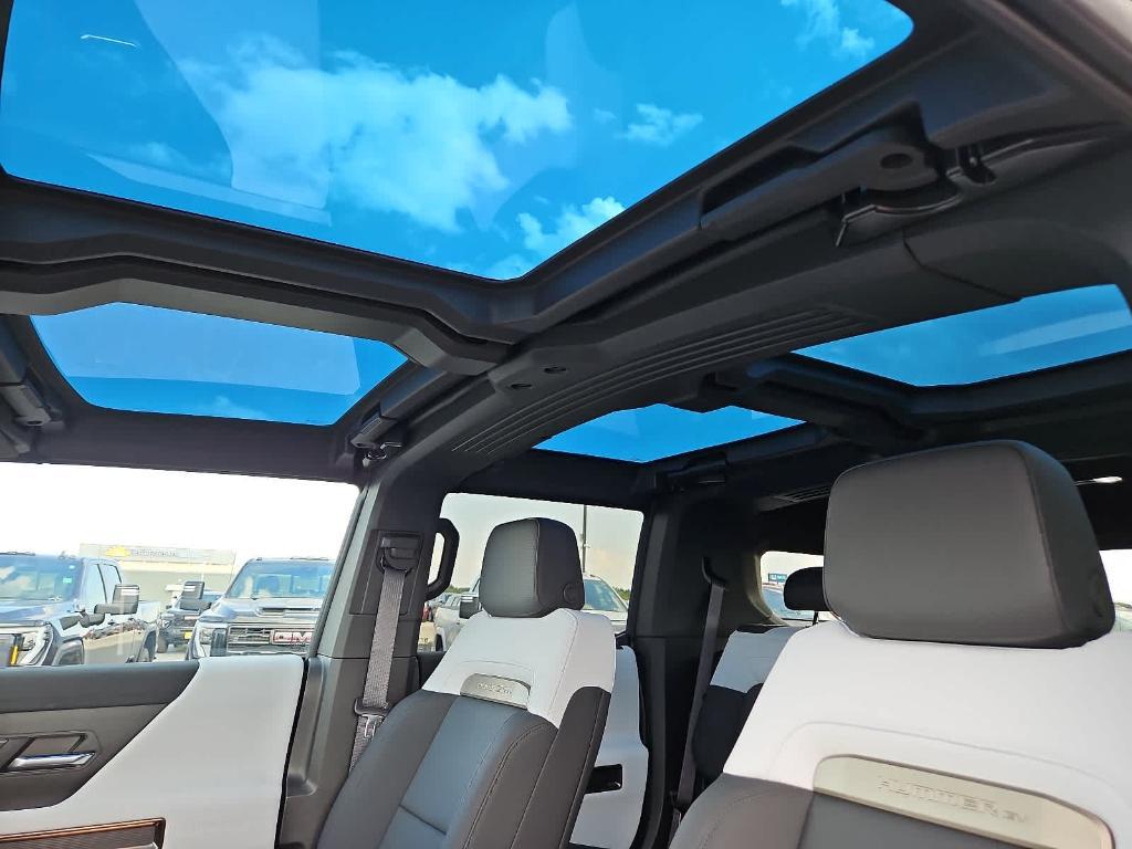new 2024 GMC HUMMER EV SUV car, priced at $122,790