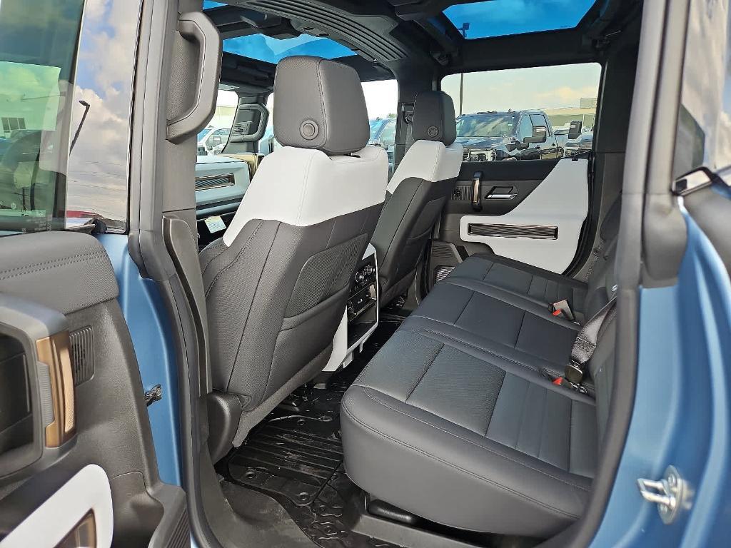 new 2024 GMC HUMMER EV SUV car, priced at $122,790