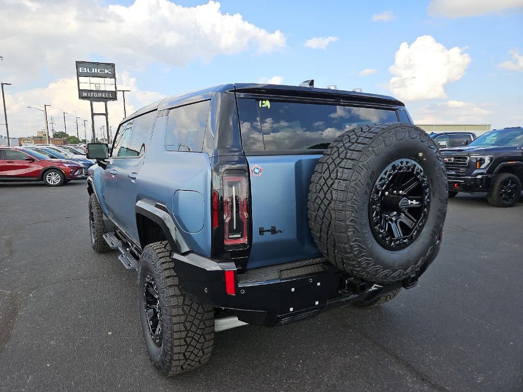 new 2024 GMC HUMMER EV SUV car, priced at $122,790