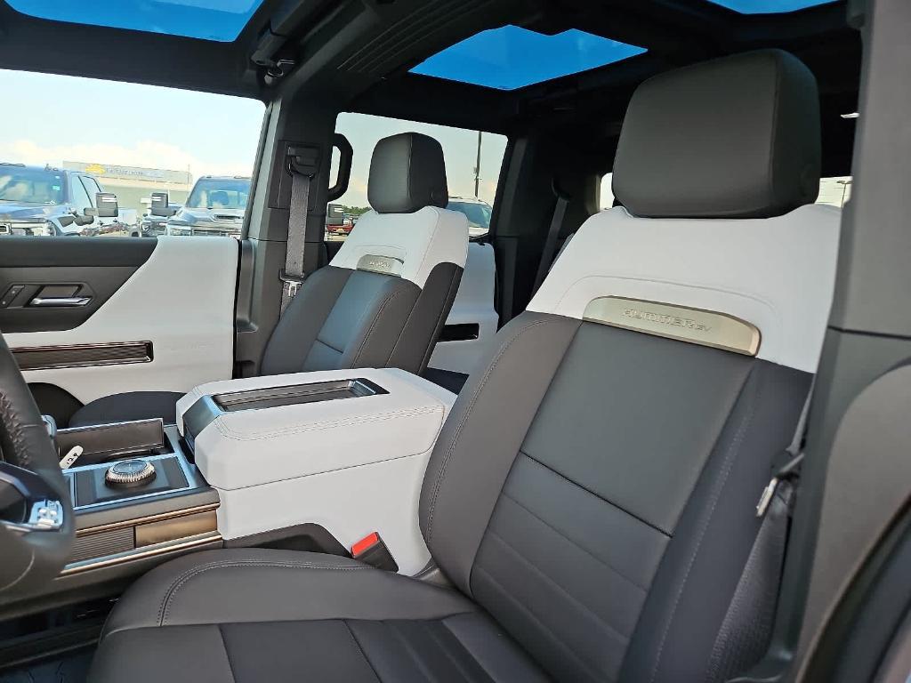 new 2024 GMC HUMMER EV SUV car, priced at $122,790