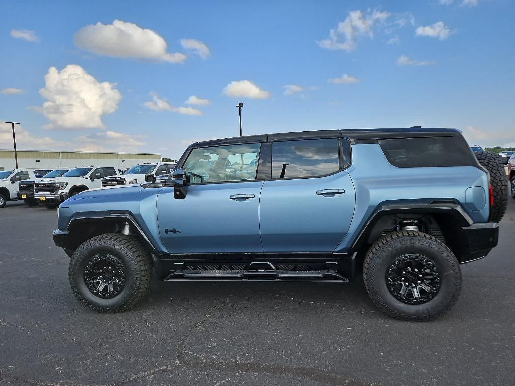 new 2024 GMC HUMMER EV SUV car, priced at $122,790