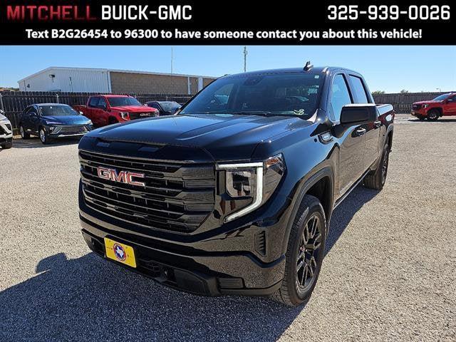 new 2026 GMC Sierra 1500 car, priced at $49,240
