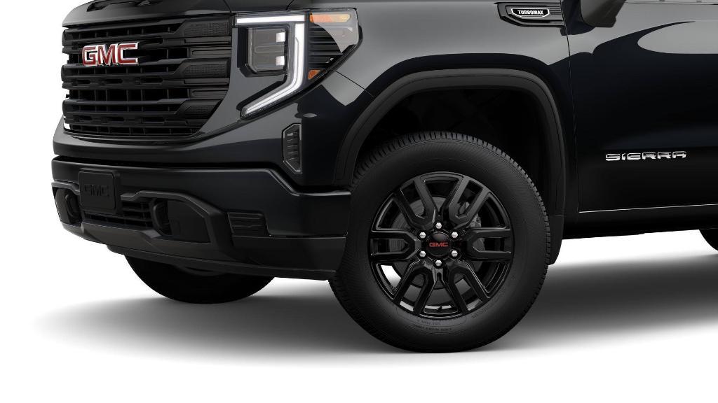new 2026 GMC Sierra 1500 car, priced at $42,740