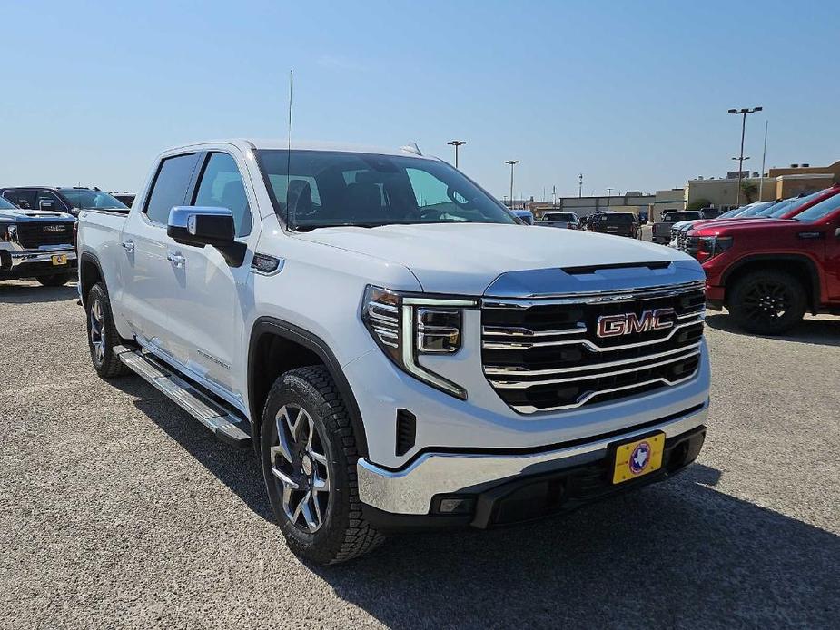 new 2025 GMC Sierra 1500 car, priced at $60,445