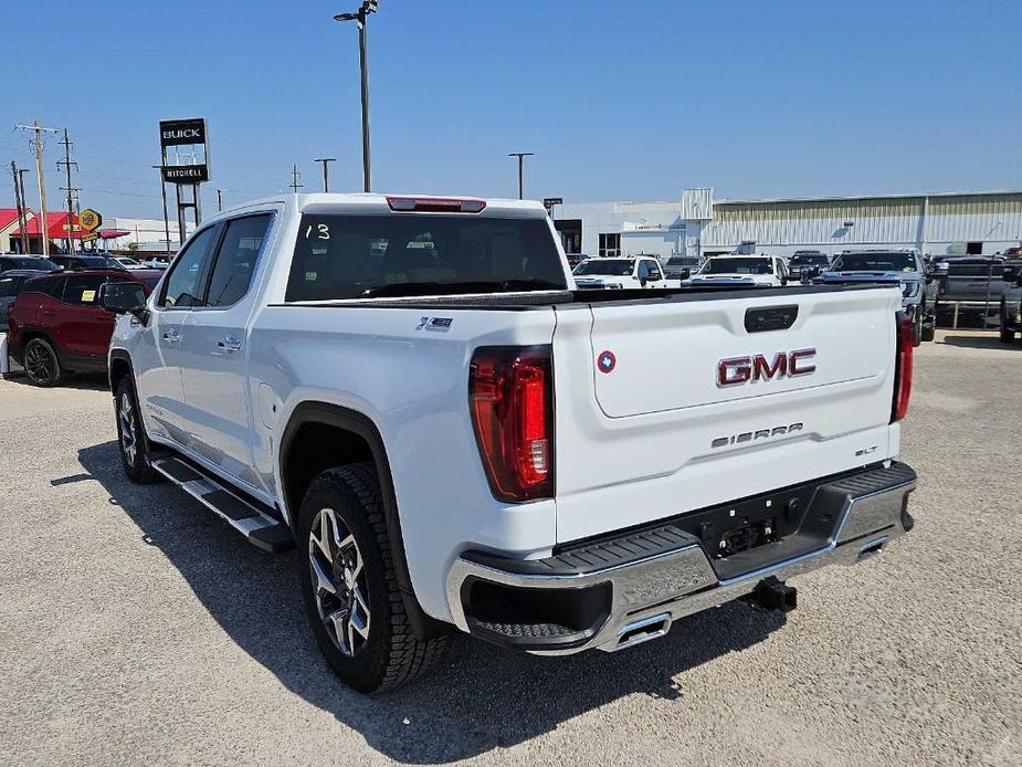 new 2025 GMC Sierra 1500 car, priced at $60,445