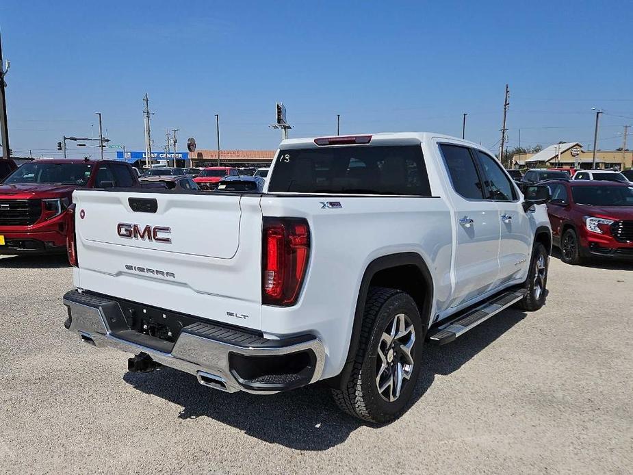 new 2025 GMC Sierra 1500 car, priced at $60,445