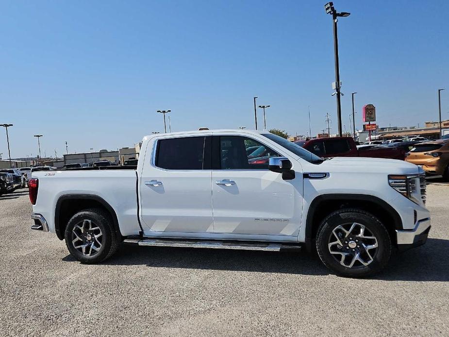 new 2025 GMC Sierra 1500 car, priced at $60,445