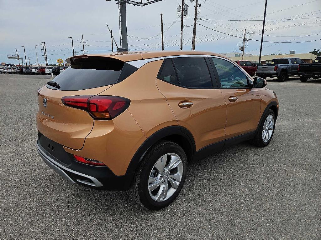 new 2026 Buick Encore GX car, priced at $26,380