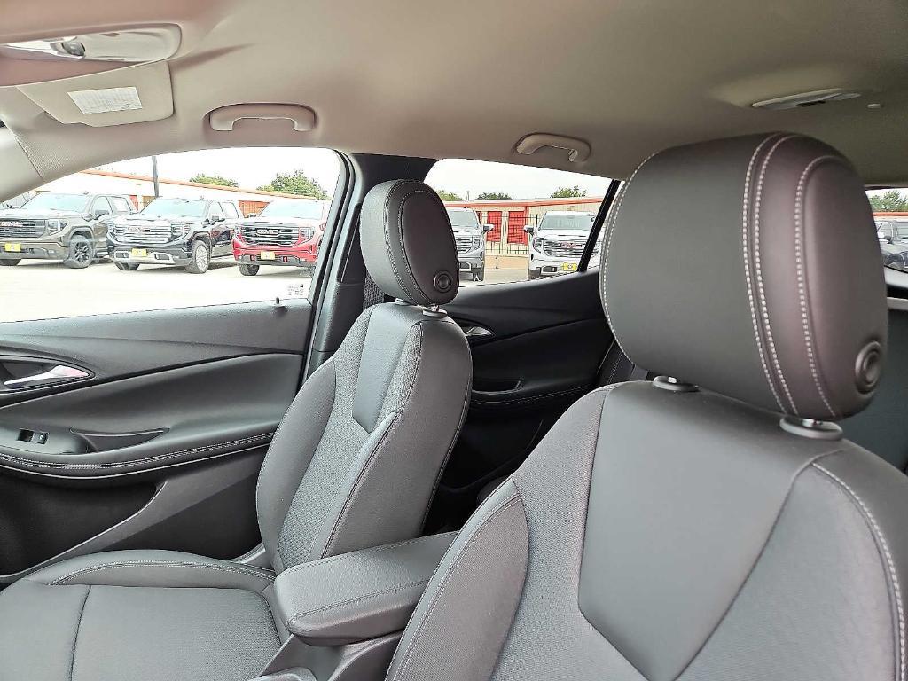 new 2026 Buick Encore GX car, priced at $26,380