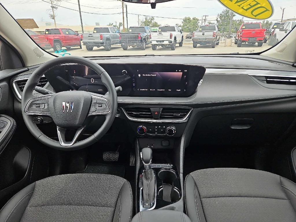 new 2026 Buick Encore GX car, priced at $26,380