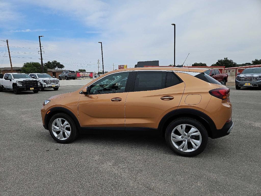 new 2026 Buick Encore GX car, priced at $26,380