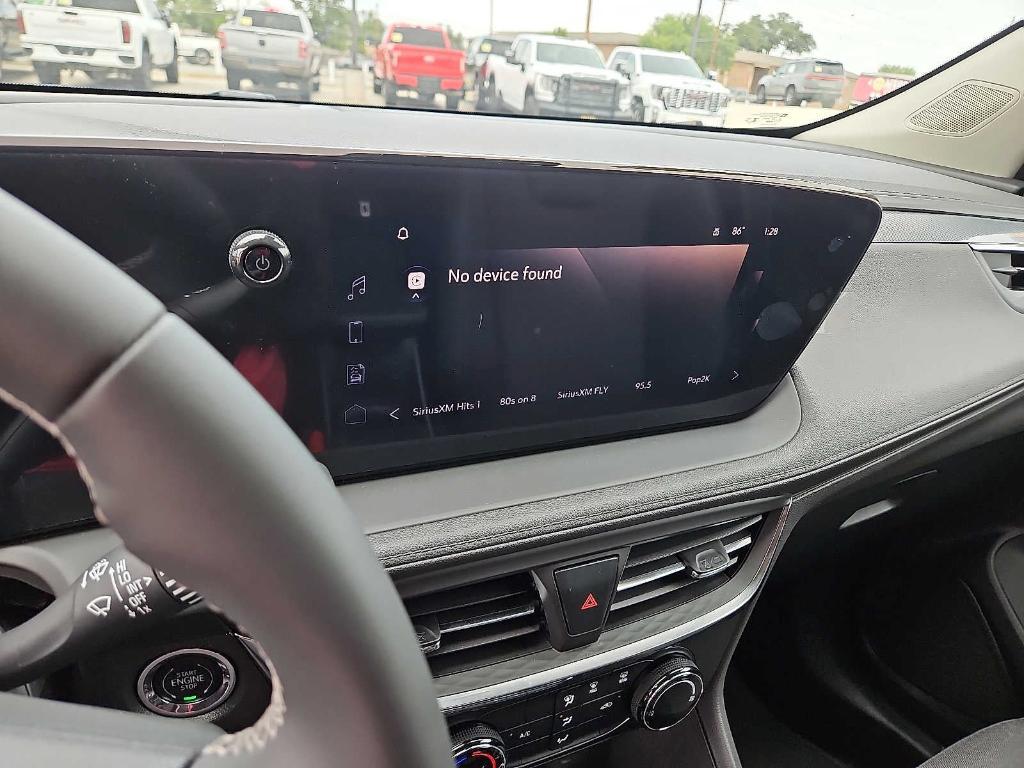 new 2026 Buick Encore GX car, priced at $26,380