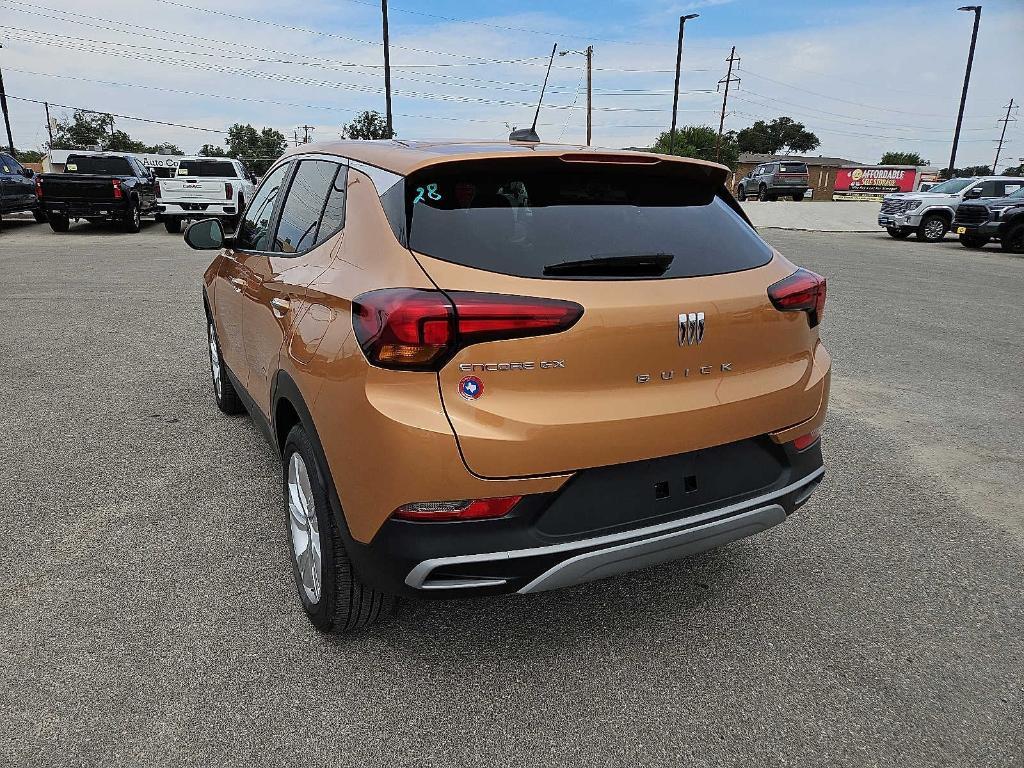 new 2026 Buick Encore GX car, priced at $26,380