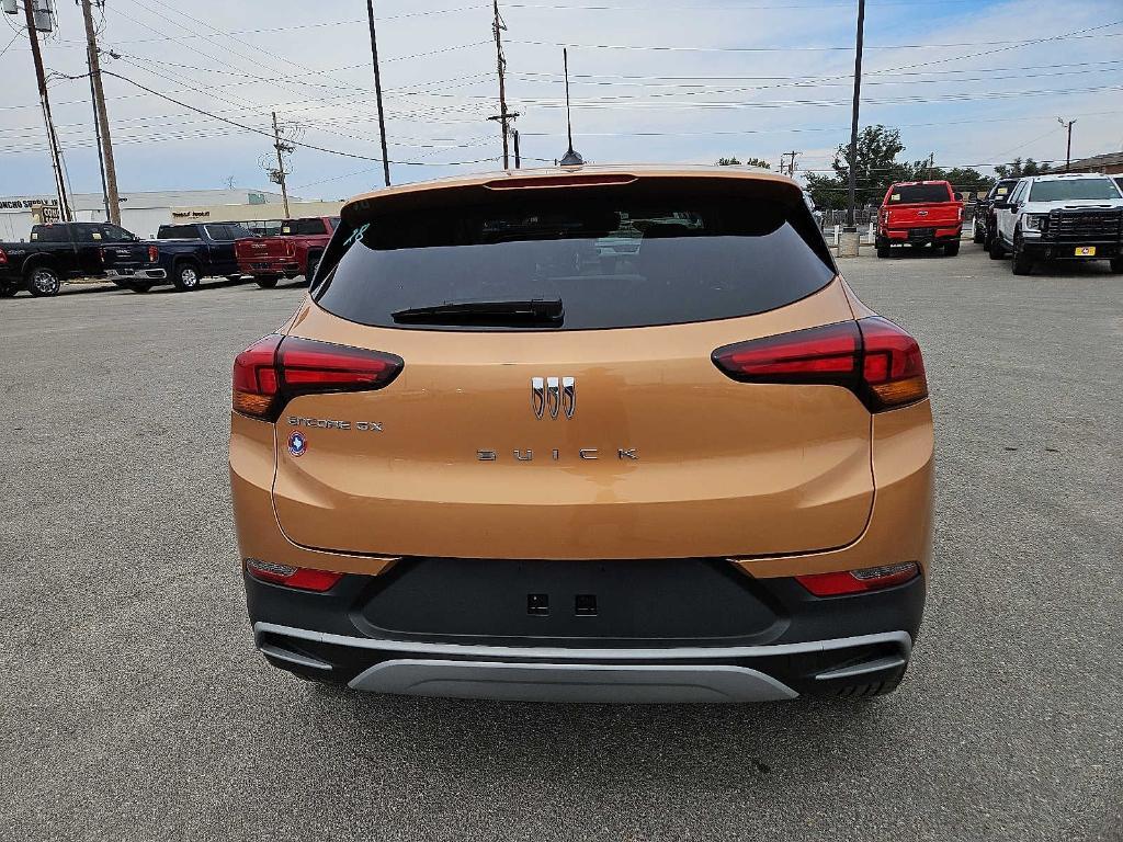 new 2026 Buick Encore GX car, priced at $26,380