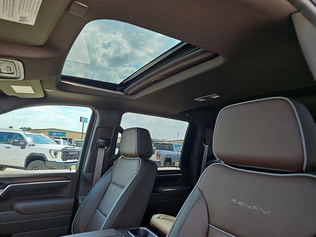 new 2025 GMC Sierra 2500 car, priced at $84,264