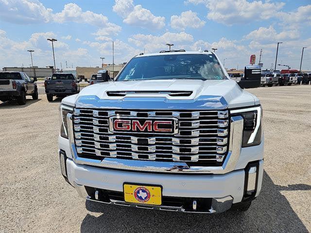 new 2025 GMC Sierra 2500 car, priced at $84,264