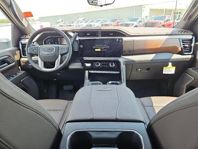 new 2025 GMC Sierra 2500 car, priced at $84,264