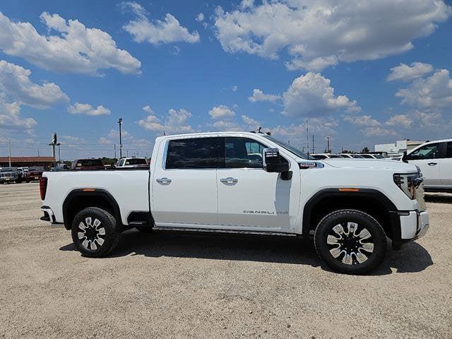 new 2025 GMC Sierra 2500 car, priced at $84,264