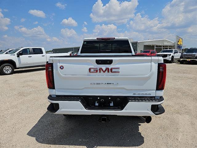 new 2025 GMC Sierra 2500 car, priced at $84,264