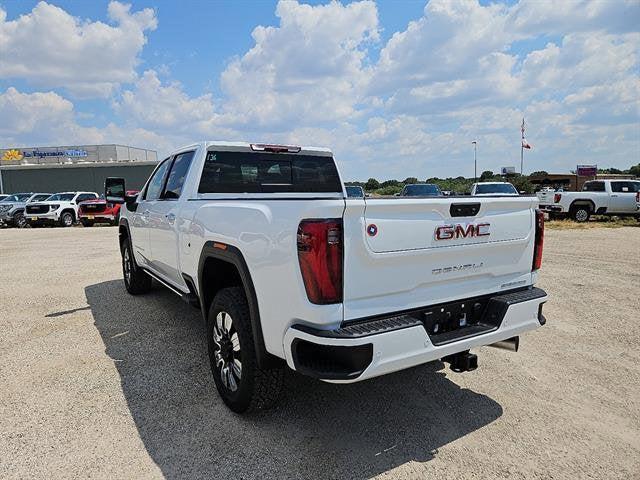 new 2025 GMC Sierra 2500 car, priced at $84,264