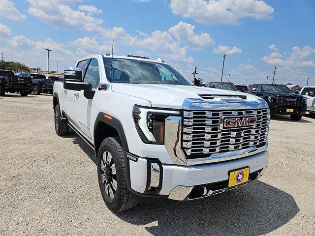 new 2025 GMC Sierra 2500 car, priced at $84,264