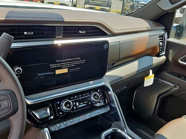 new 2025 GMC Sierra 2500 car, priced at $84,264