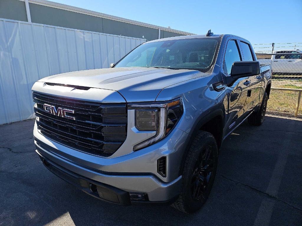 new 2025 GMC Sierra 1500 car, priced at $55,420