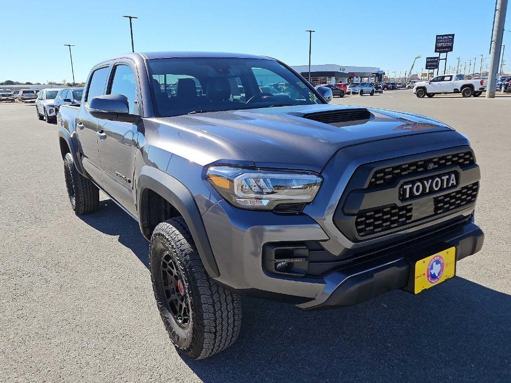 used 2022 Toyota Tacoma car, priced at $47,691