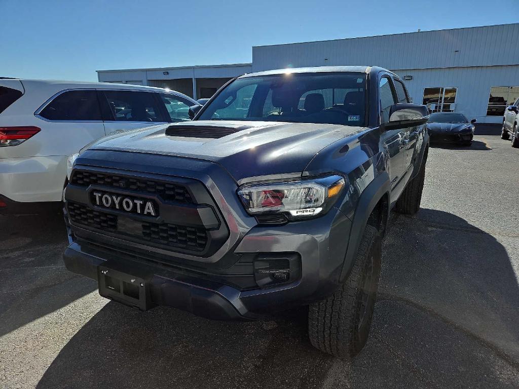 used 2022 Toyota Tacoma car, priced at $50,350