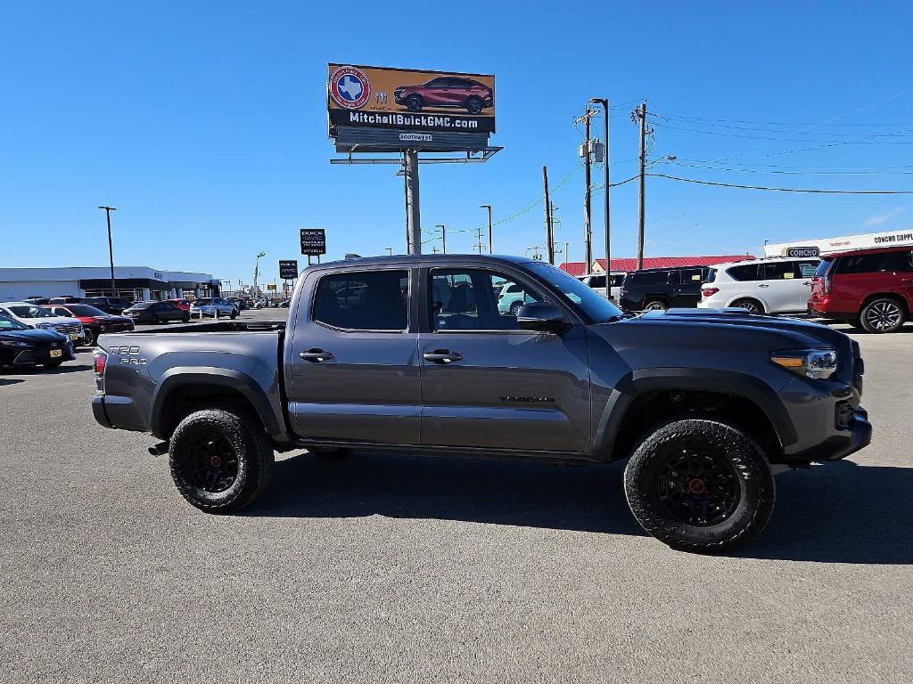 used 2022 Toyota Tacoma car, priced at $47,691