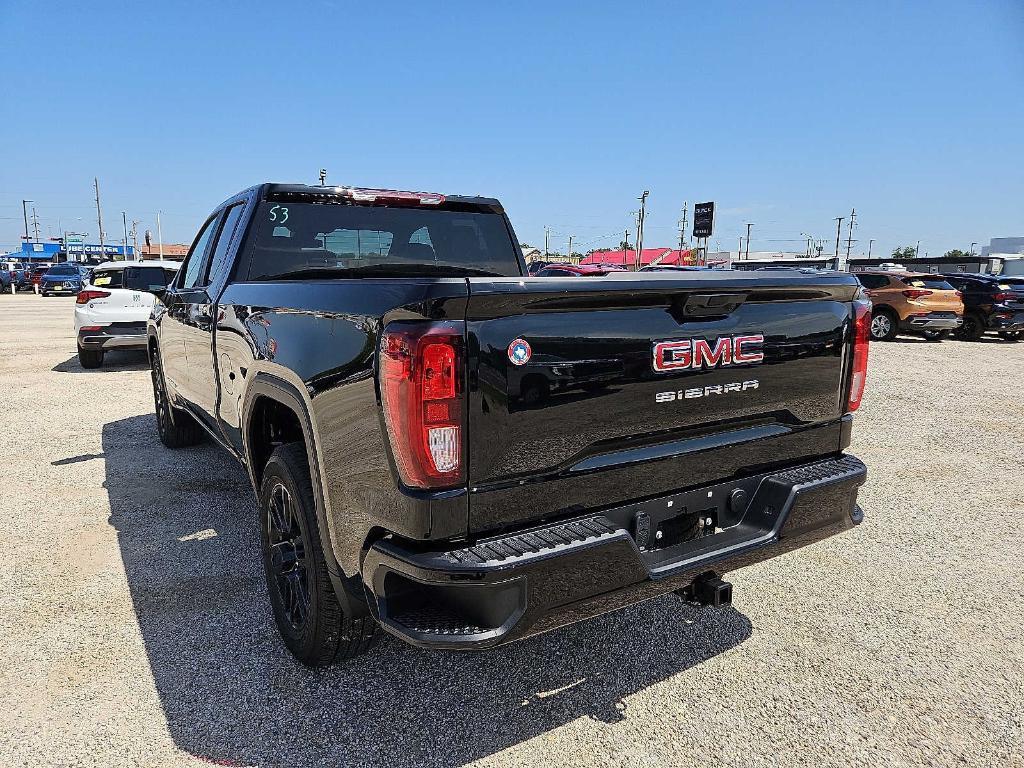 new 2025 GMC Sierra 1500 car, priced at $38,925