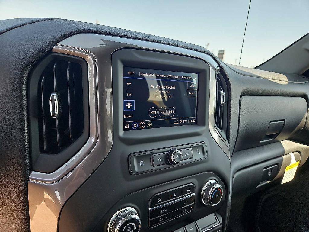 new 2025 GMC Sierra 1500 car, priced at $38,925