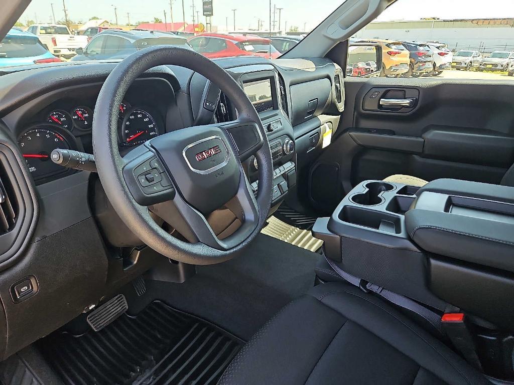 new 2025 GMC Sierra 1500 car, priced at $38,925