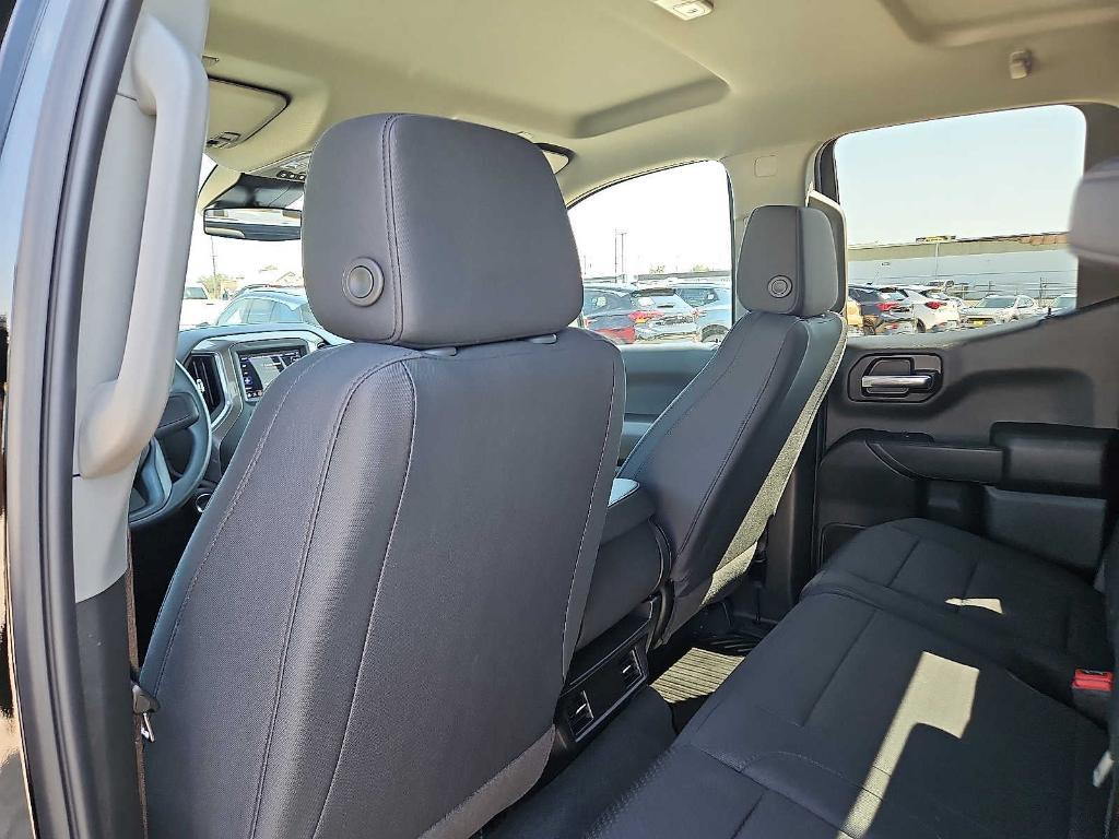 new 2025 GMC Sierra 1500 car, priced at $38,925
