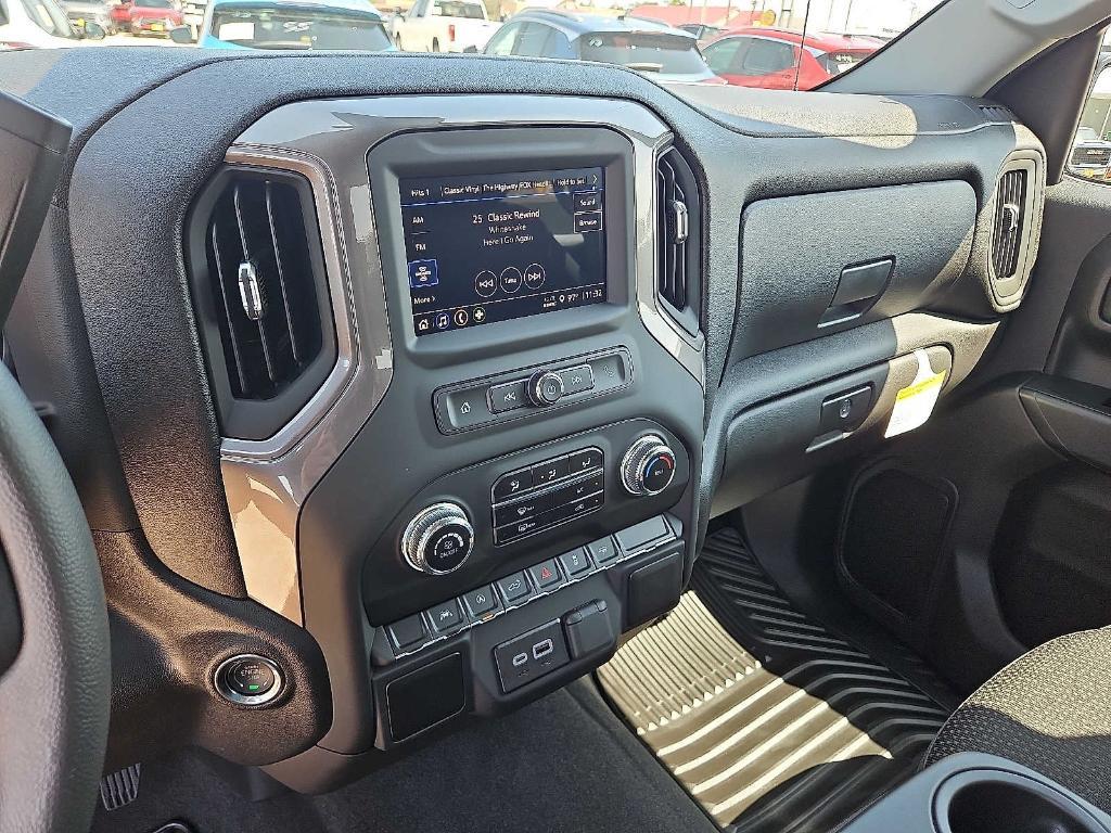 new 2025 GMC Sierra 1500 car, priced at $38,925