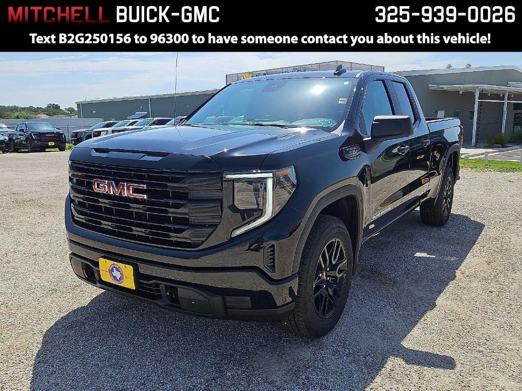 new 2025 GMC Sierra 1500 car, priced at $38,925