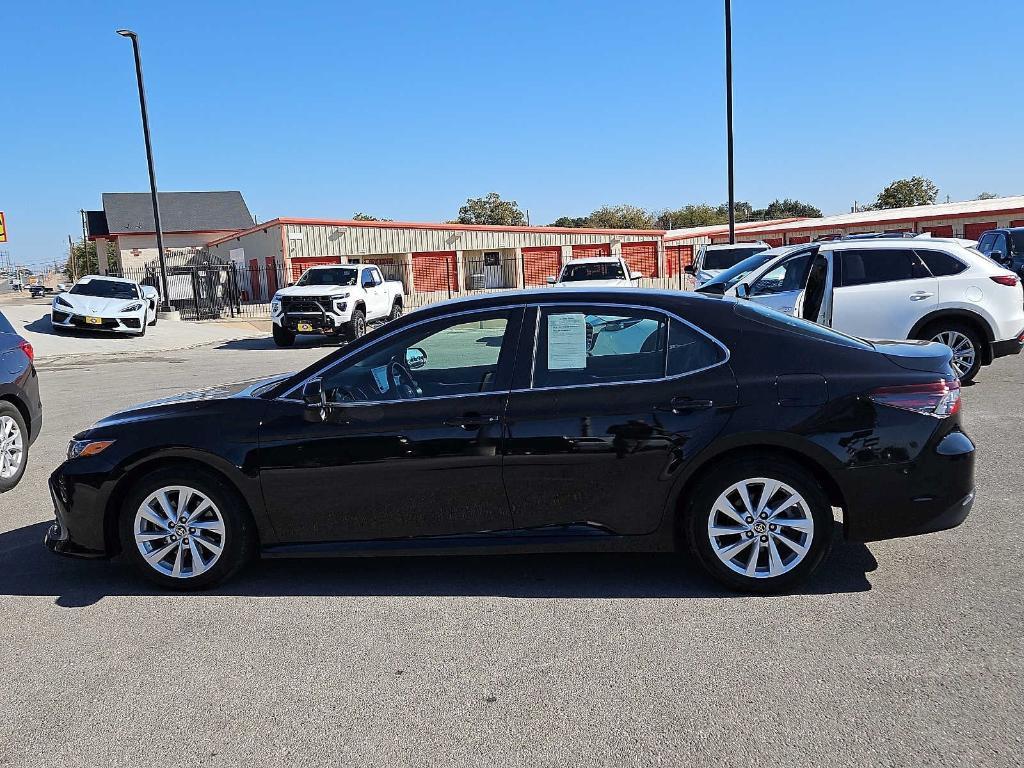 used 2023 Toyota Camry car, priced at $26,218