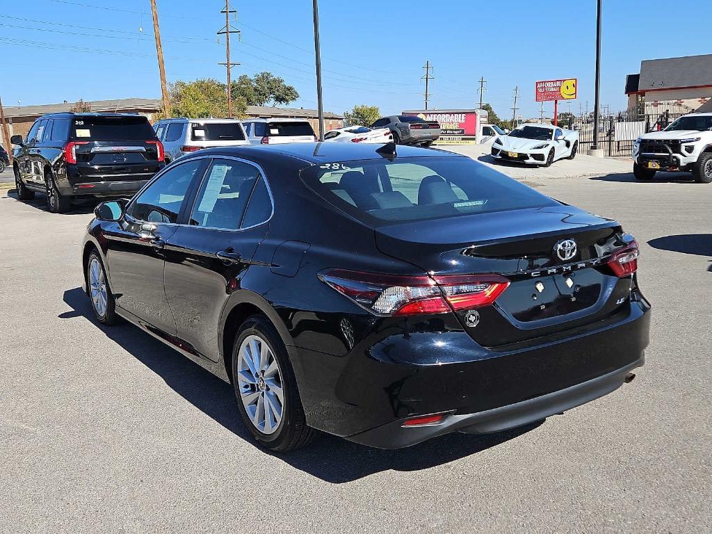 used 2023 Toyota Camry car, priced at $26,218