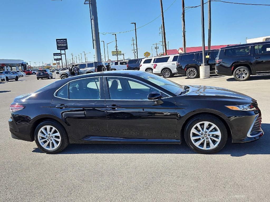 used 2023 Toyota Camry car, priced at $26,218