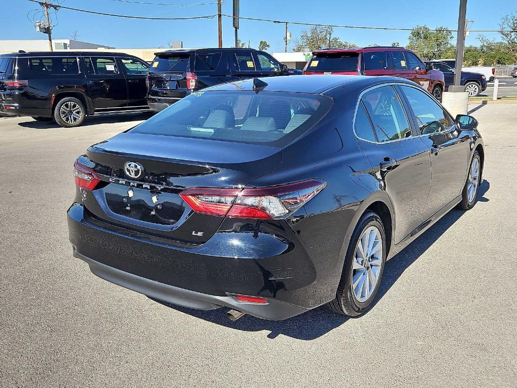 used 2023 Toyota Camry car, priced at $26,218