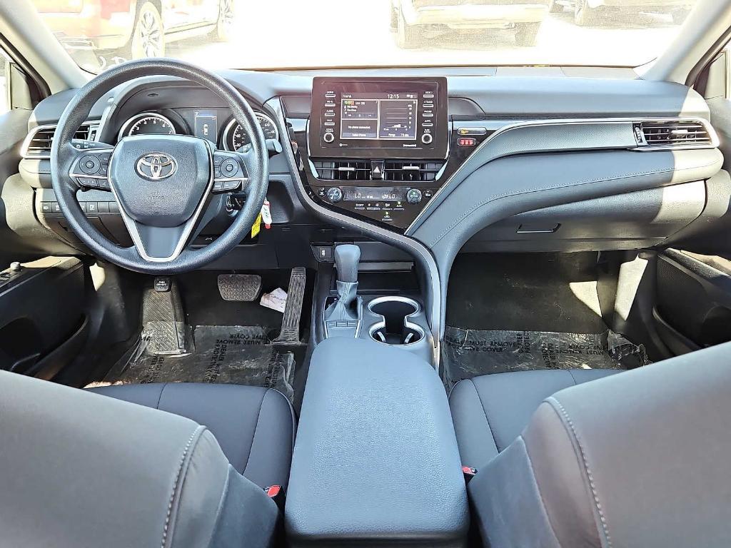 used 2023 Toyota Camry car, priced at $26,218