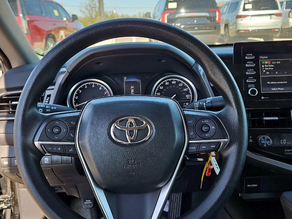 used 2023 Toyota Camry car, priced at $26,218