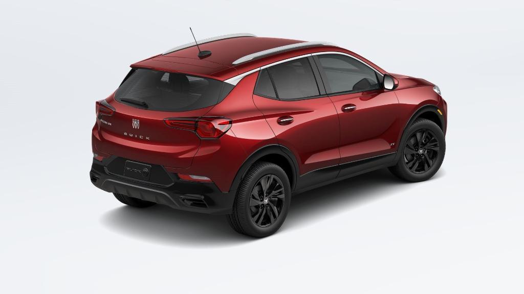 new 2025 Buick Encore GX car, priced at $28,325