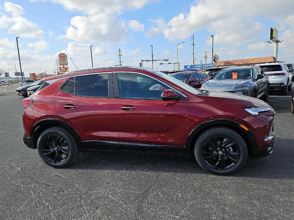 new 2025 Buick Encore GX car, priced at $30,325