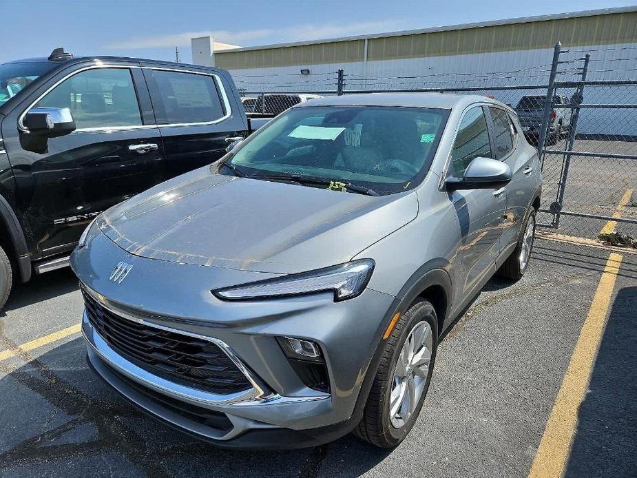 new 2024 Buick Encore GX car, priced at $25,140