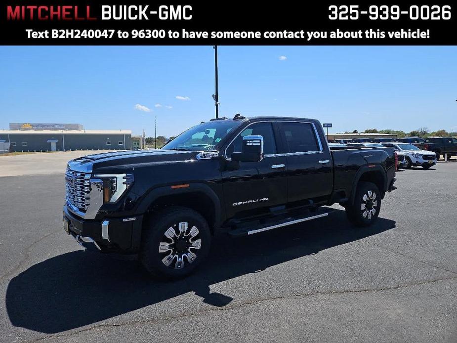 new 2024 GMC Sierra 2500 car, priced at $88,450