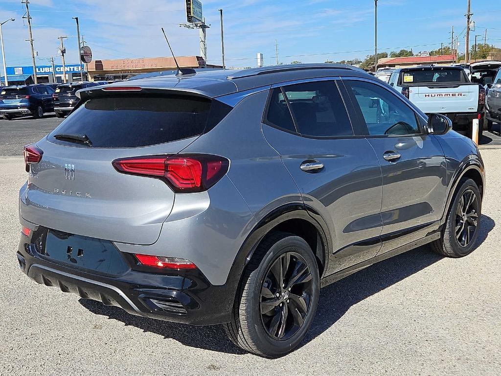 new 2025 Buick Encore GX car, priced at $28,999